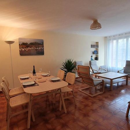 Appartement La Tour Du Sel Aigues-Mortes Ngoại thất bức ảnh