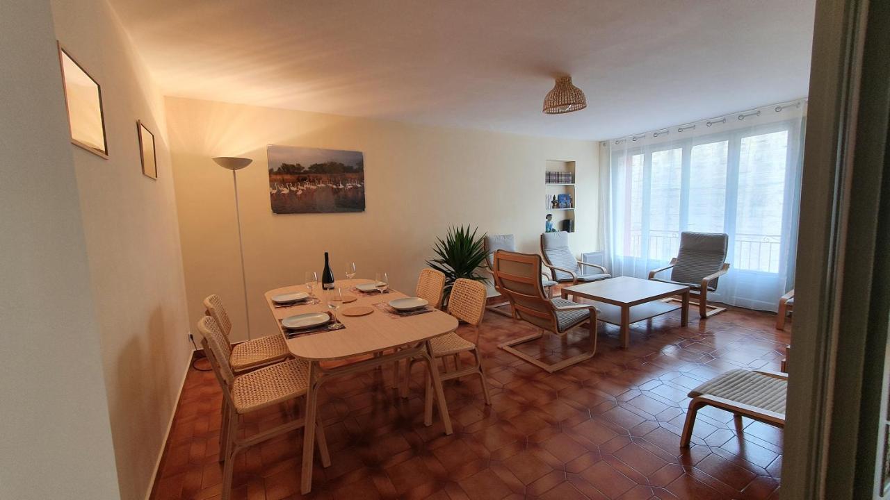 Appartement La Tour Du Sel Aigues-Mortes Ngoại thất bức ảnh