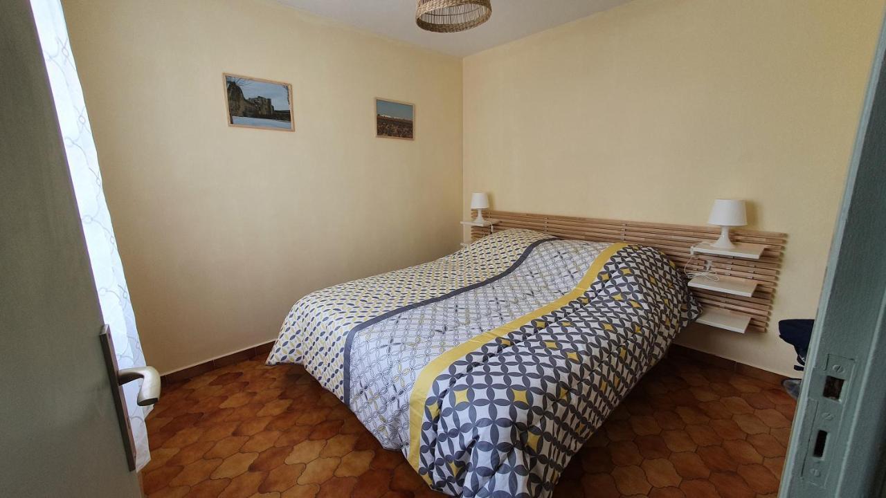Appartement La Tour Du Sel Aigues-Mortes Ngoại thất bức ảnh