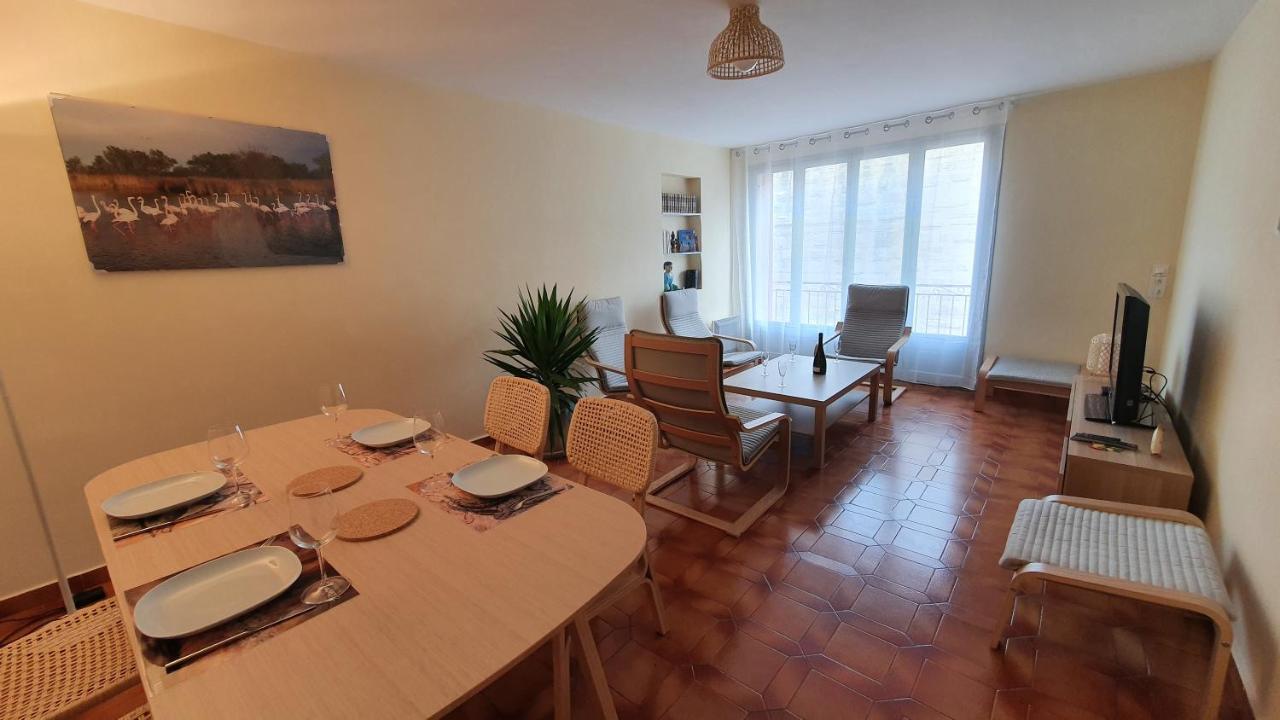 Appartement La Tour Du Sel Aigues-Mortes Ngoại thất bức ảnh