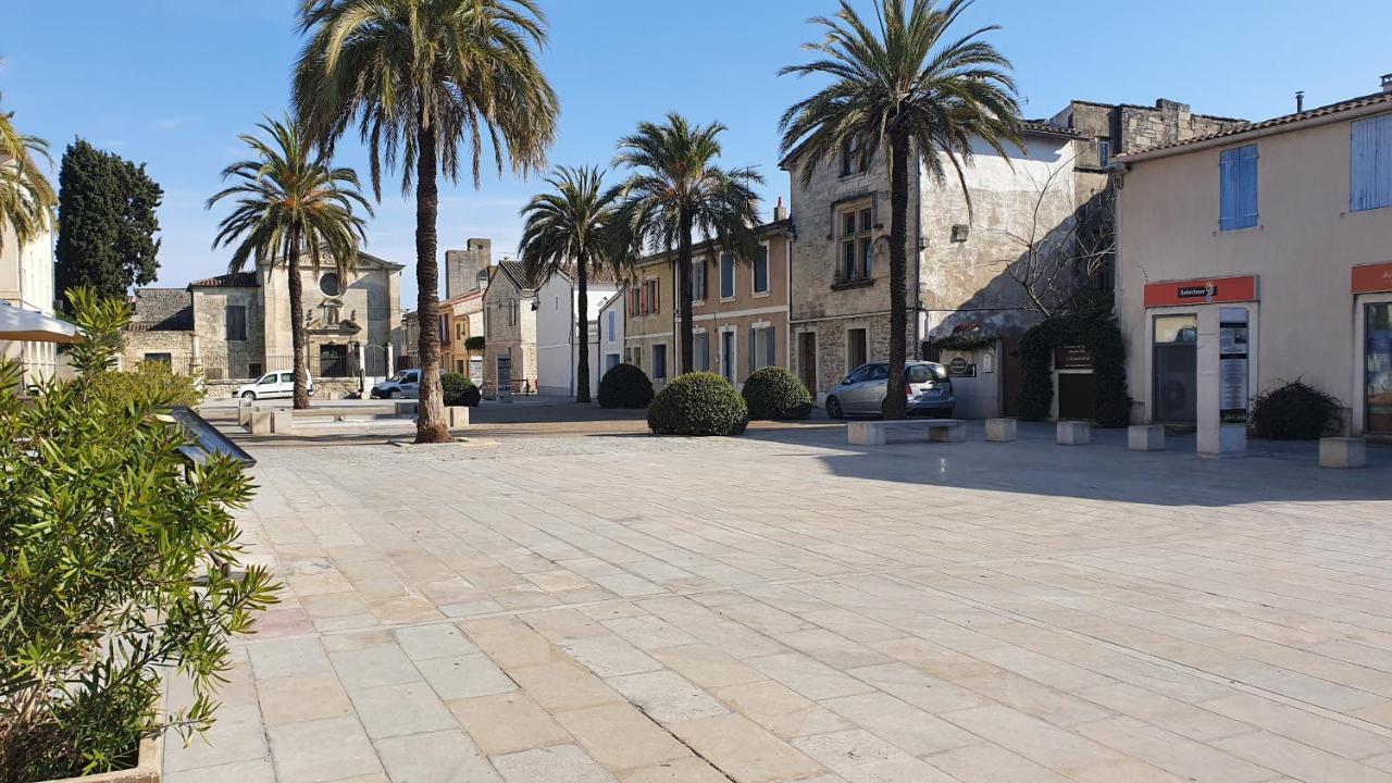 Appartement La Tour Du Sel Aigues-Mortes Ngoại thất bức ảnh