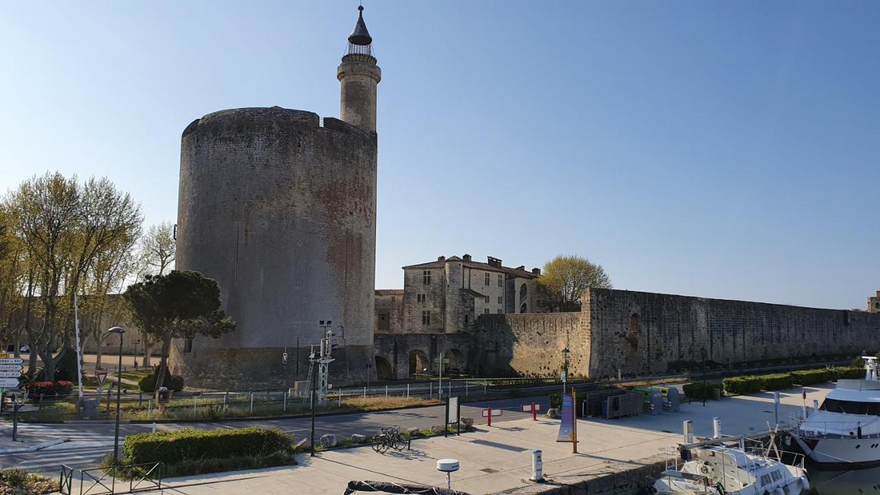 Appartement La Tour Du Sel Aigues-Mortes Ngoại thất bức ảnh